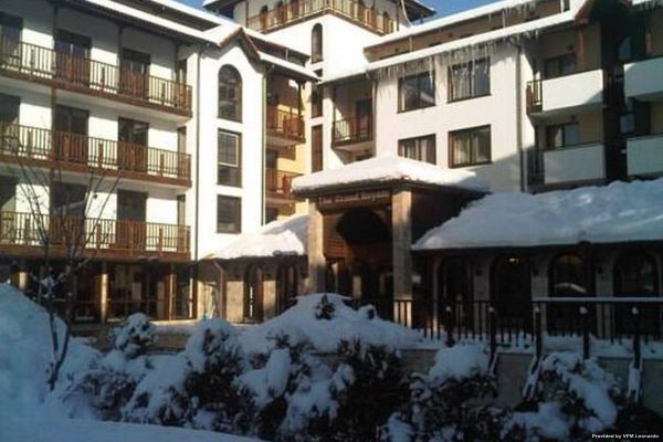 Grand Royale Apartment Complex & Spa (Bansko)